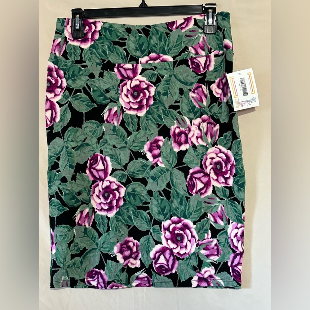 LulaRoe Cassie skirt XL. NWT